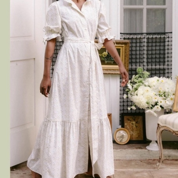 Shop Parterre Dorian Dress - Picture 4 of 5